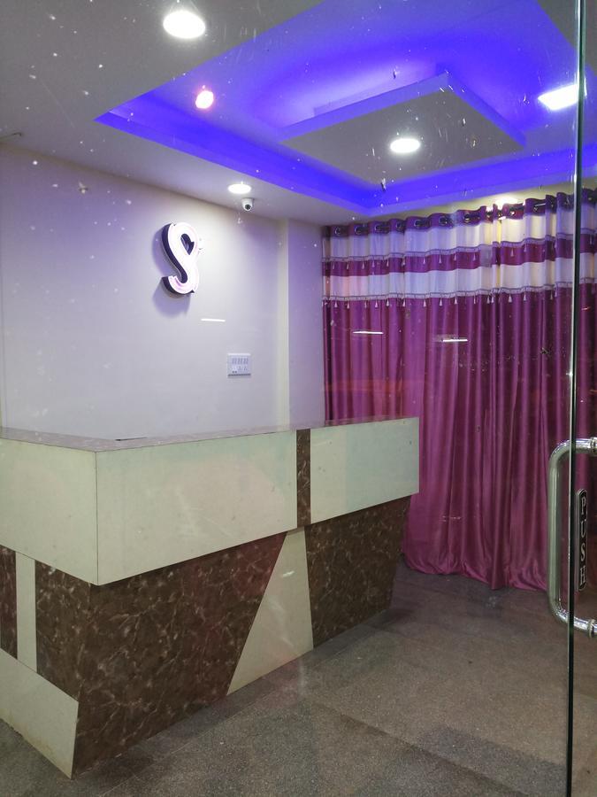 Sapphire Stay Бангалор Екстериор снимка